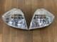 Genuine Led Tail Lights Clear Honda Fit Jazz Ge6 Ge7 Ge8 Ge9 2008 2014 Oem Jdm