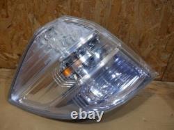 Genuine LED Tail lights Clear Honda Fit Jazz GE6 GE7 GE8 GE9 2008 2014 OEM JDM