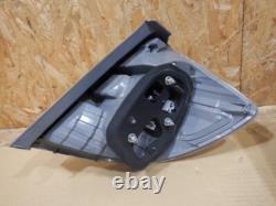 Genuine LED Tail lights Clear Honda Fit Jazz GE6 GE7 GE8 GE9 2008 2014 OEM JDM