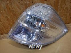 Genuine LED Tail lights Clear Honda Fit Jazz GE6 GE7 GE8 GE9 2008 2014 OEM JDM