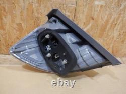 Genuine LED Tail lights Clear Honda Fit Jazz GE6 GE7 GE8 GE9 2008 2014 OEM JDM