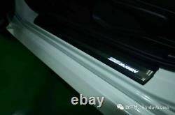 Genuine Mugen Led Door Sill Garnish Illuminated For CIVIC Sedan Coupe Hatch