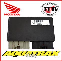 Genuine New Honda Oem 2004 2005 2006 Aquatrax R-12 Arx1200n2 Pgm-fi Unit CDI Box