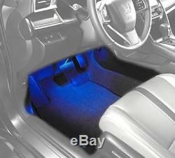 Genuine OEM 13-17 Honda Accord 4Dr Blue Interior Illumination Kit 08E10-T2A-100A