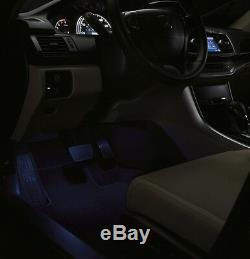 Genuine OEM 13-17 Honda Accord 4Dr Blue Interior Illumination Kit 08E10-T2A-100A