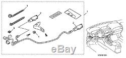 Genuine OEM 13-17 Honda Accord 4Dr Blue Interior Illumination Kit 08E10-T2A-100A