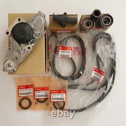 Genuine OEM 19200-RDV-J01 Timing Belt Kit with Water Pump for Accord Odyssey V6