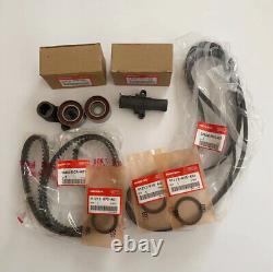 Genuine OEM 19200-RDV-J01 Timing Belt Kit with Water Pump for Accord Odyssey V6