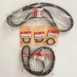 Genuine OEM 19200-RDV-J01 Timing Belt Kit with Water Pump for Accord Odyssey V6