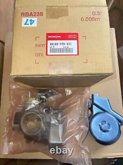 Genuine OEM 2002-2004 Honda CR-V THROTTLE BODY KIT OEM PART# 06160-PPA-A11