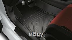 Genuine OEM 2017-2020 Honda CIVIC TYPE-R All Season Floor Mats (08P17-TBA-100)