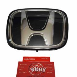Genuine OEM 2021-23 Honda Ridgeline Front Radar Emblem Sensing Grille Badge New
