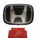 Genuine Oem 2021-23 Honda Ridgeline Front Radar Emblem Sensing Grille Badge New