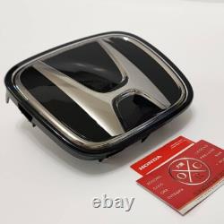 Genuine OEM 2021-23 Honda Ridgeline Front Radar Emblem Sensing Grille Badge New