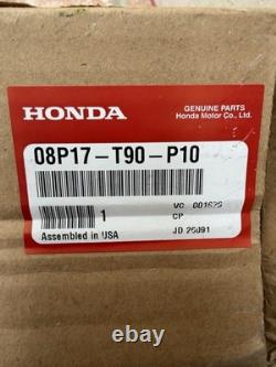 Genuine OEM 2023-2026 Honda Pilot All Weather Floor Mats Set NEW Black