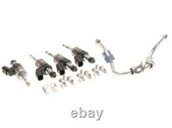 Genuine OEM 4Pc Fuel Injector Kit For Honda Accord Civic CR-V 1.5 L4 2017-2024