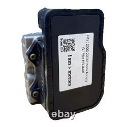 Genuine OEM ABS Brake Pump Module 2003 2004 HONDA ACCORD SDAA0
