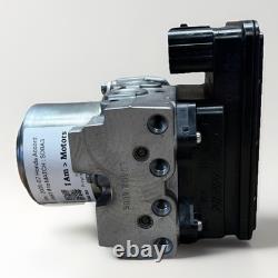 Genuine OEM ABS Brake Pump Module 2005 07 Honda Accord SDBA3