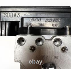 Genuine OEM ABS Brake Pump Module 2005 07 Honda Accord SDBA3