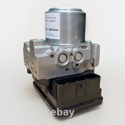 Genuine OEM ABS Brake Pump Module 2005 07 Honda Accord SDBA3