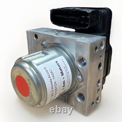 Genuine OEM ABS Brake Pump Module 2011-2012 Honda Accord TA0A7