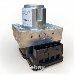 Genuine OEM ABS Brake Pump Module 2011-2012 Honda Accord TA0A7