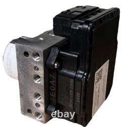 Genuine OEM ABS Brake Pump Module 2011 Honda Accord 2.4 TE0A7