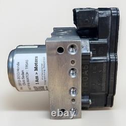 Genuine OEM ABS Brake Pump Module 2012-2013 Honda Civic Sedan TR0A5
