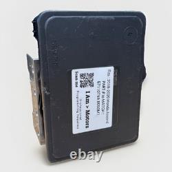 Genuine OEM ABS Brake Pump Module 2018 2020 Honda Accord 57110TVA B050M1