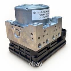 Genuine OEM ABS Brake Pump Module 2018 2020 Honda Accord 57110TVA B050M1