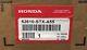 Genuine Oem Acura 52610-stx-a54 Electronic Shock Absorber 07-13 Mdx 10-12 Zdx