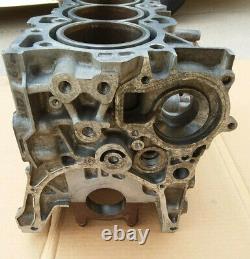 Genuine OEM Engine Block, Bare B20B Fits Honda CR-V