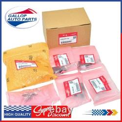 Genuine OEM FOR HONDA OEM CR-V RW1 RW2 L15B Fuel Injector Set 06160-5PA-305