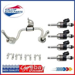 Genuine OEM FOR HONDA OEM CR-V RW1 RW2 L15B Fuel Injector Set 06160-5PA-305