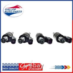 Genuine OEM FOR HONDA OEM CR-V RW1 RW2 L15B Fuel Injector Set 06160-5PA-305