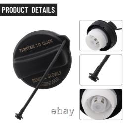 Genuine OEM Gas Fuel Filler Cap 17670-T3W-A01 For Honda Civic CRV FIT Odyssey