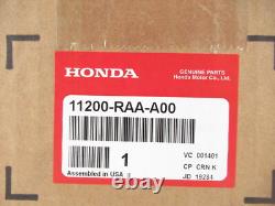 Genuine OEM Honda 11200-RAA-A00 Oil Pan
