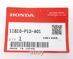 Genuine OEM Honda 11810-P13-A01 Lower Timing Belt Cover 96-01 Prelude