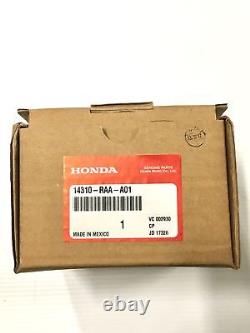 Genuine OEM Honda 14310-RAA-A01 Timing Gear Set 2003-11 Element 2003-07 Accord