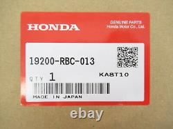 Genuine OEM Honda 19200-RBC-013 Water Pump 2006-2011 Civic