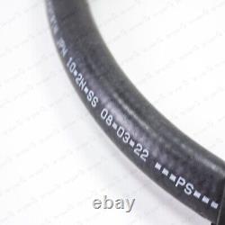 Genuine OEM Honda 1999-2004 Odyssey Power Steering Pressure Hose 53713-S0X-A02