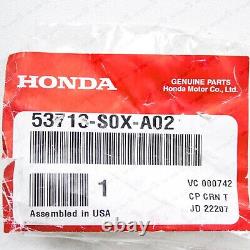 Genuine OEM Honda 1999-2004 Odyssey Power Steering Pressure Hose 53713-S0X-A02