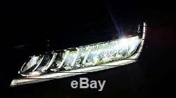 Genuine OEM Honda 2016 2019 CIVIC Touring LED Headlamp Upgrade. NEW OEM