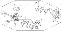 Genuine OEM Honda 30105PM5A05 Housing, Distributor for Honda Civic CRX