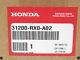 Genuine Oem Honda 31200-rx0-a02 Starter Motor Assembly