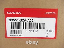 Genuine OEM Honda 33550-SZA-A02 Driver Rear Taillight Assy 2009-2015 Pilot