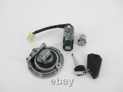 Genuine OEM Honda 35010-K26-B03 Lock Key Set 2017-2019 Grom