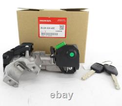 Genuine OEM Honda 35100-S5A-A82 Steering Ignition Lock Assembly