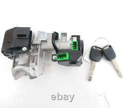 Genuine OEM Honda 35100-S5A-A82 Steering Ignition Lock Assembly