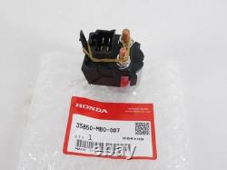 Genuine OEM Honda 35850-MB0-007 Starter Solenoid Relay